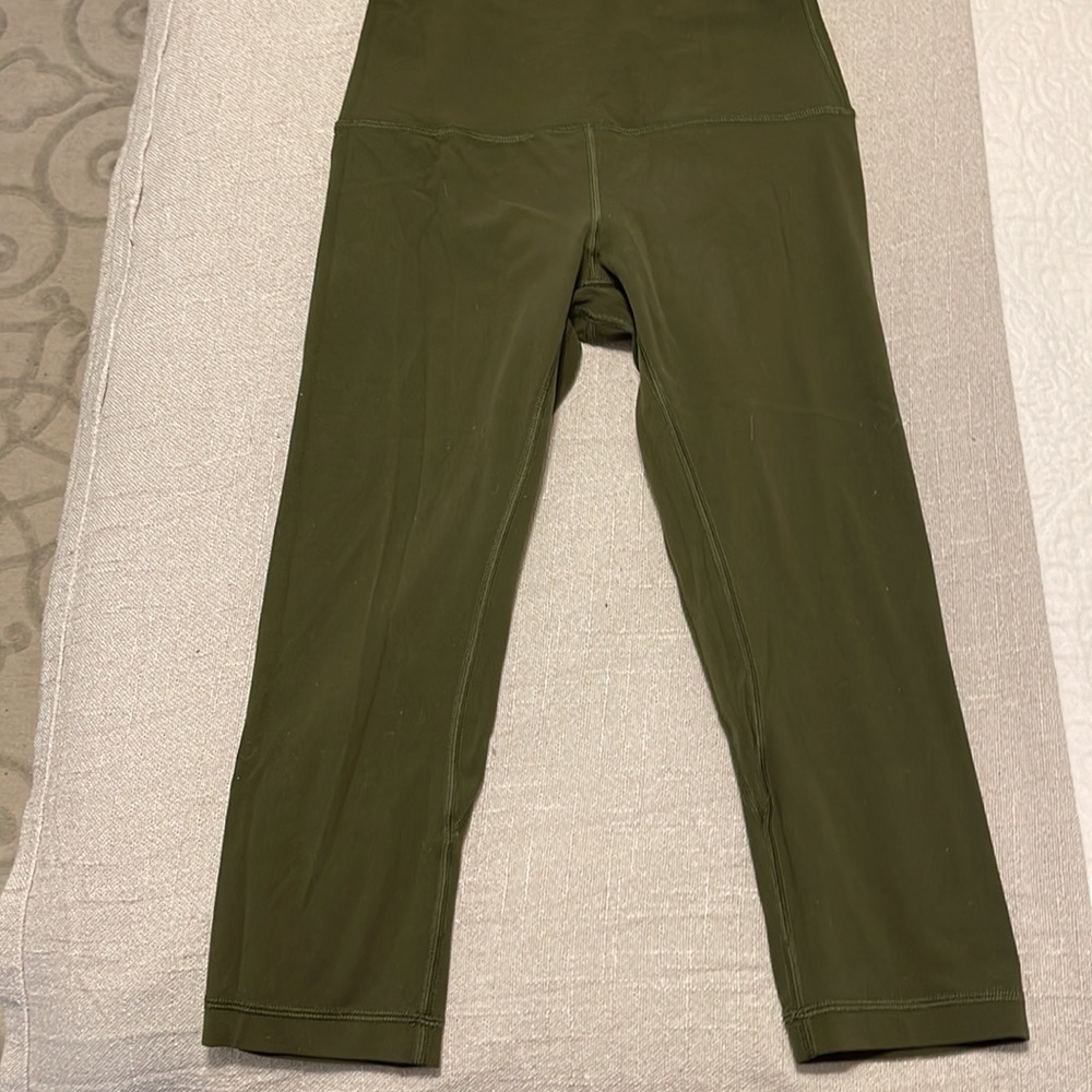 Lululemon Align Crop Legging - image 3